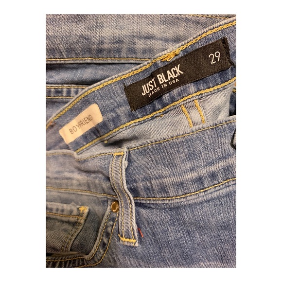 Just Black Brand Jeans - 2 Pair Bundle - Picture 4 of 4